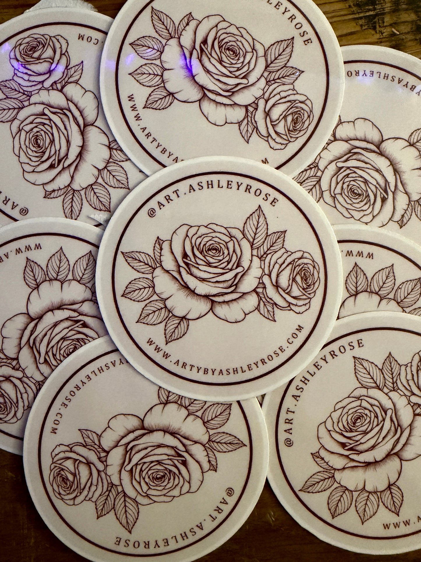 Stickers
