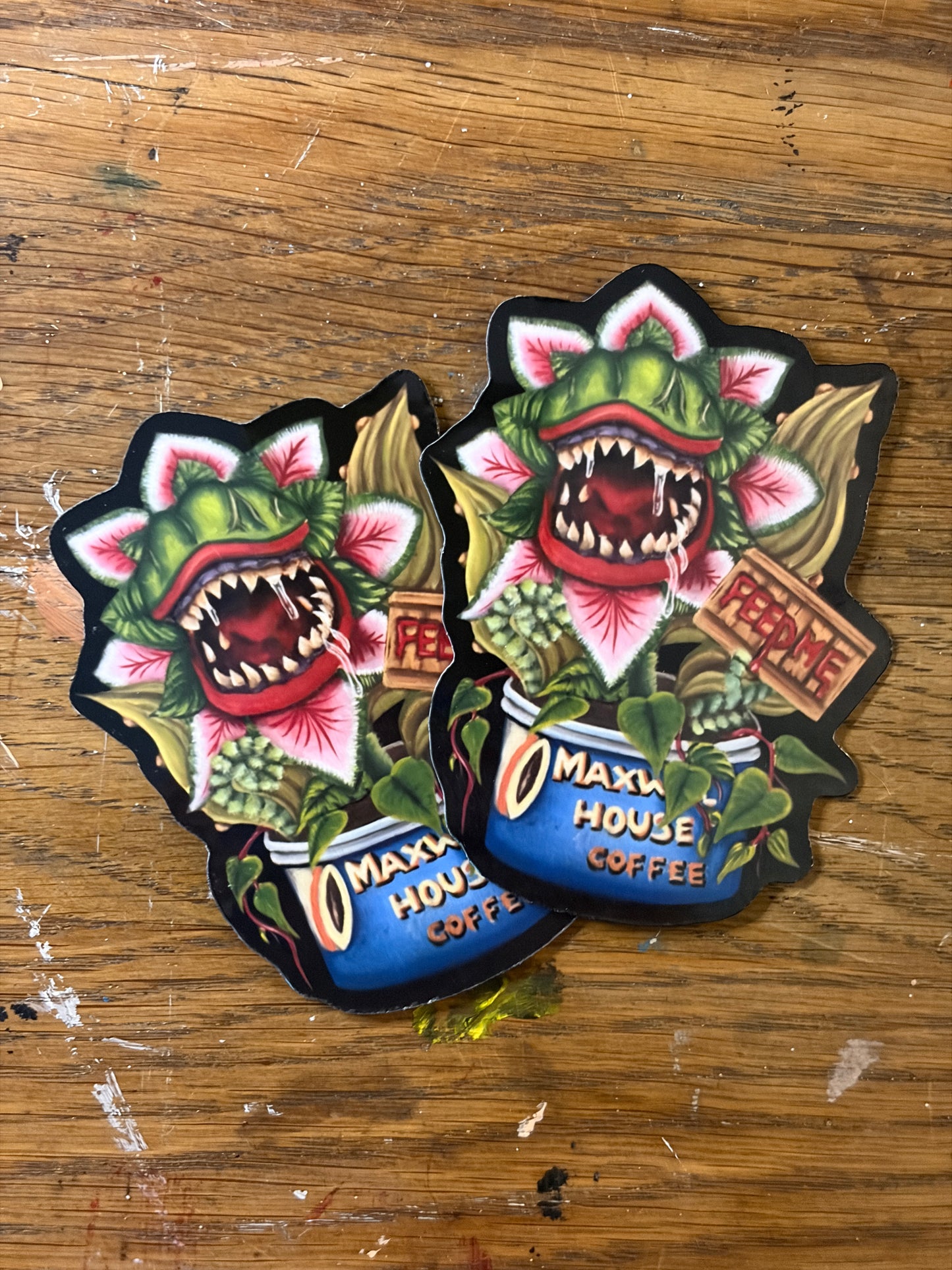Stickers
