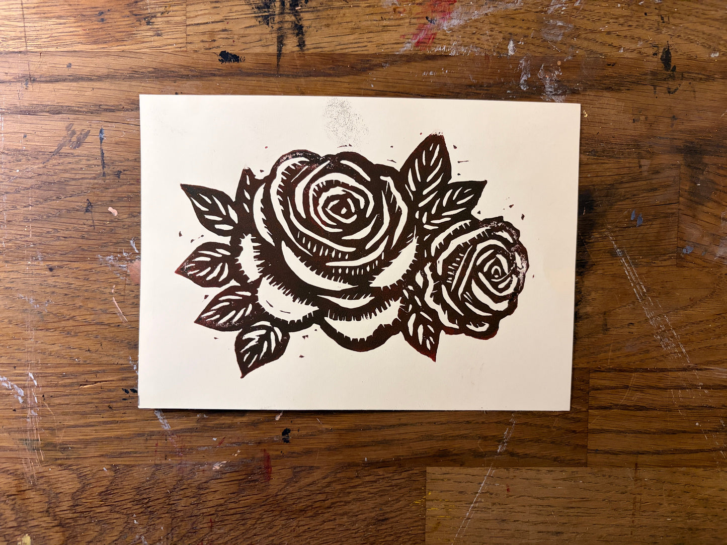 Block Prints