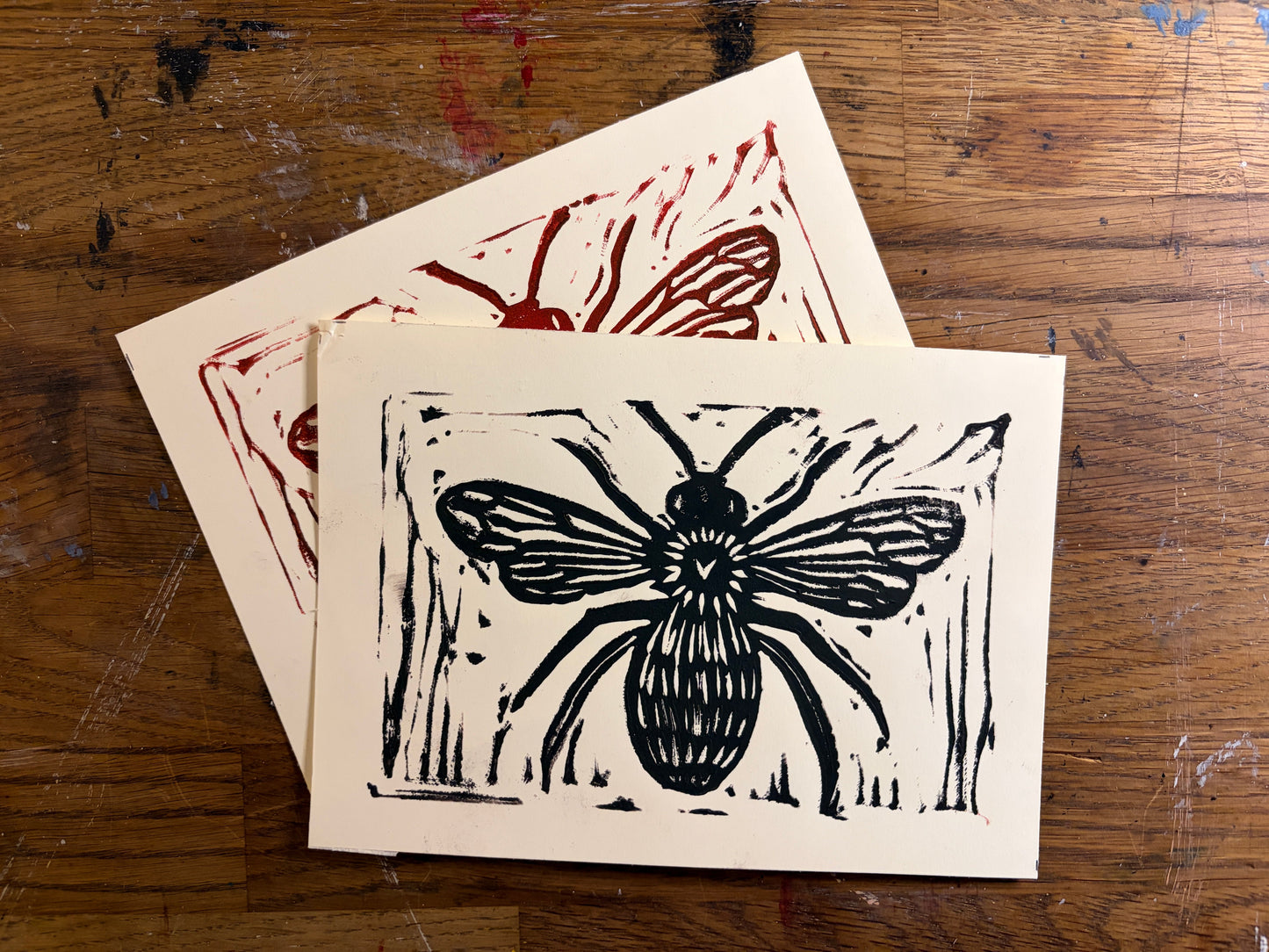 Block Prints