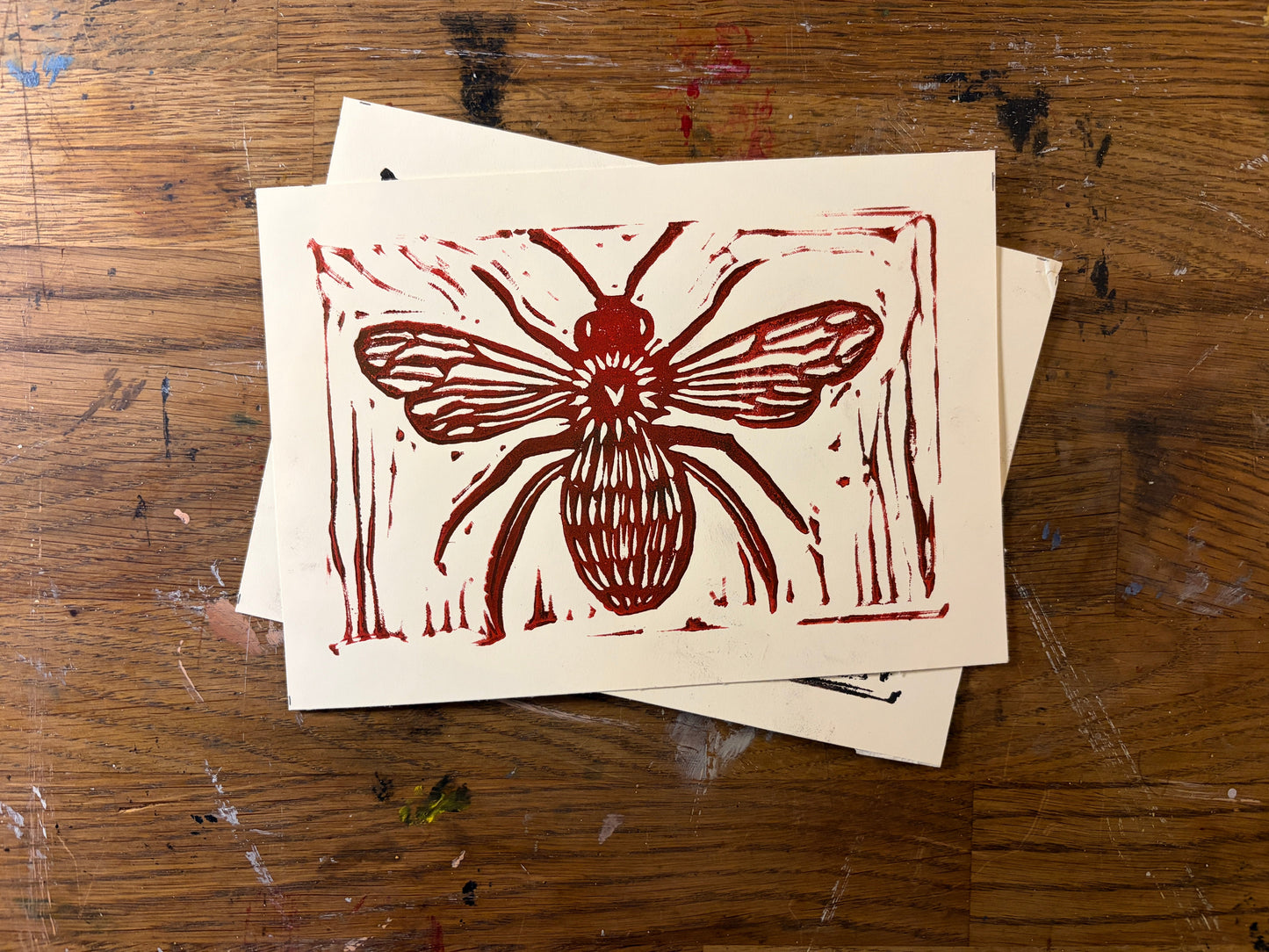 Block Prints
