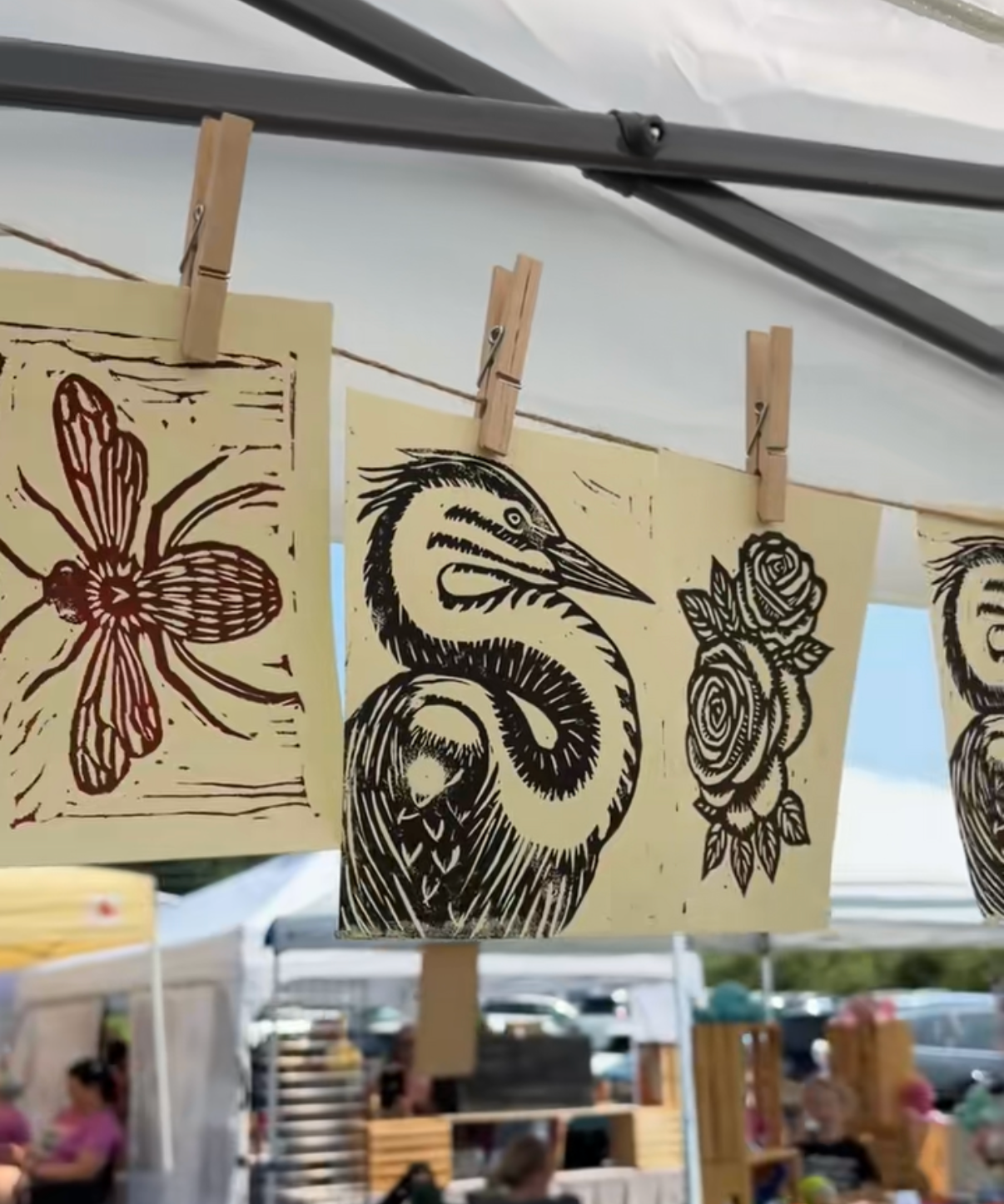 Block Prints