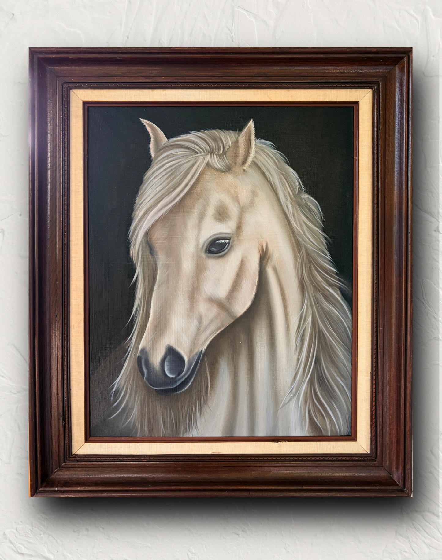 Shadowfax [framed]